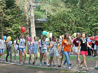 В Твери начинается продажа путёвок в лагеря на вторую смену